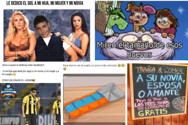 Los divertidos memes que se burlan de Jhow Benavídez luego de su inocentada: 'Macho alfa'