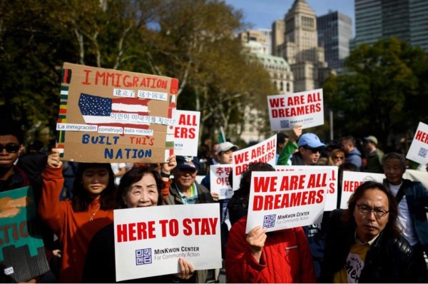 Victoria para Trump: Estados Unidos amplia criterios para deportar residentes extranjeros