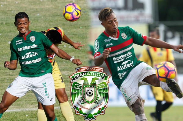 Exfutbolistas de Marathón reclaman pago de salario del torneo pasado