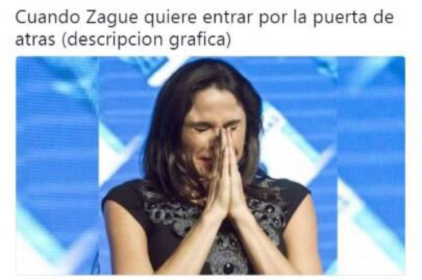 MEMES: Hacen pedazos al exfutbolista mexicano Zague por su vídeo íntimo