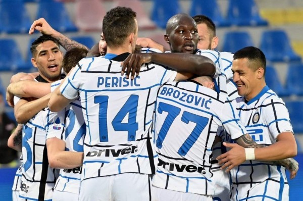 Se acaba el imperio de la Juventus: Inter de Milán se proclama campeón de la Serie A de Italia