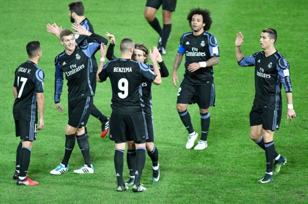 Real Madrid vence al América y jugará la final del Mundial de Clubes