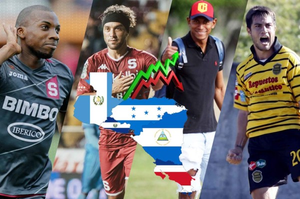 Fichajes Centroamérica: Costly y el equipo al que iría, Saprissa y su bombazo; hondureño fichado en Guatemala