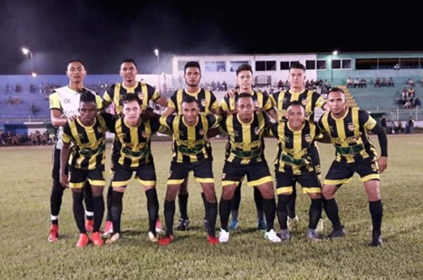 Génesis Huracán triunfa ante Estrella Roja y sigue en la cima del grupo D en la Liga de Ascenso de Honduras