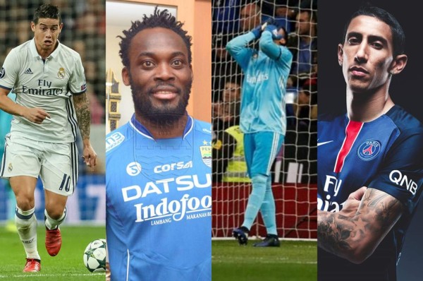 RUMORES Y FICHAJES: ¡Keylor se tambalea en el Madrid; Barca, por amarrar sus fichajes!