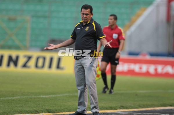 Los últimos entrenadores que fracasaron al mando del Real España