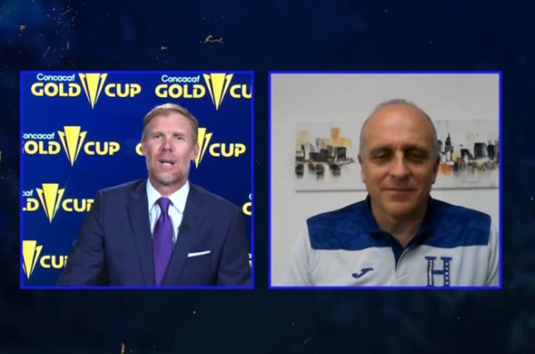 Fabián Coito tras sorteo de Copa Oro: 'La obligación es intentar estar en la definición de los torneos”