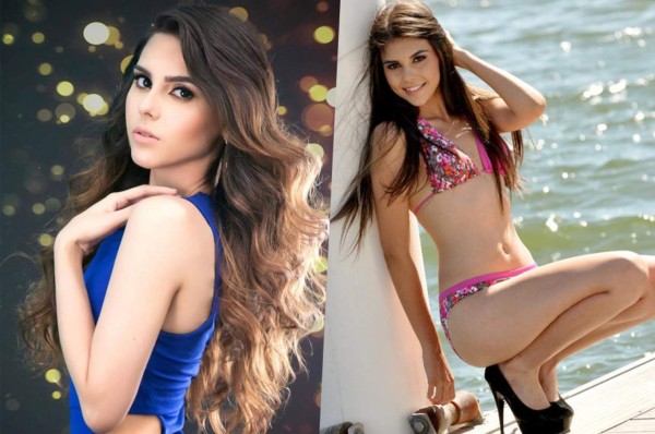 Las bellas esposas de futbolistas en América que buscan ir a Rusia 2018