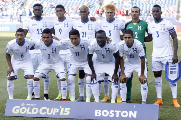 La final de la Copa Oro será en San Francisco donde México fue goleado 7-0