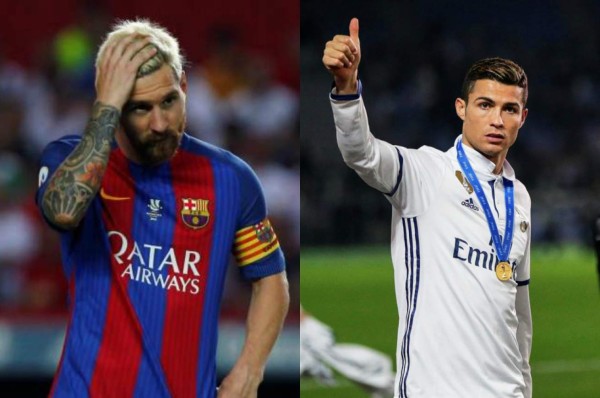 Cristiano Ronaldo le ganará a Messi el premio 'The Best' de la FIFA