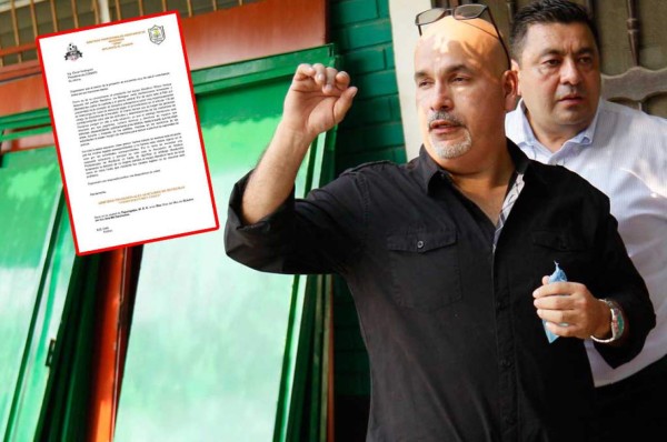 Árbitros piden castigo para Orinson Amaya y amenazan con no pitarle al Marathón