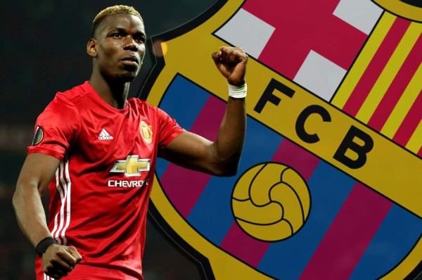 Pogba habla por primera vez sobre el Barcelona y sorprende con sus declaraciones