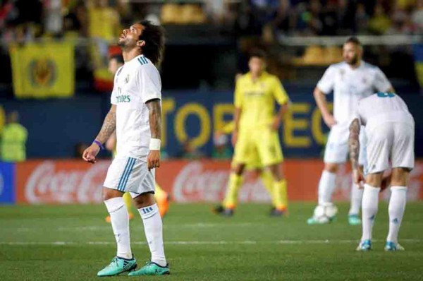 Así queda la tabla en España tras la última jornada disputada por el Real Madrid