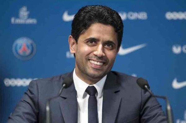 Interrogan al presidente del PSG en caso de presunta corrupción