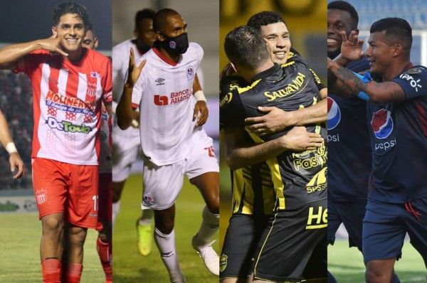 Encuesta: ¿Qué equipo crees que se quedará con el primer lugar de las vueltas del Apertura?