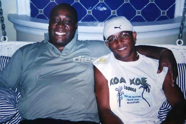 Muere Allard Plummer, exfutbolista costarricense y padre del hondureño Carlos Pavón