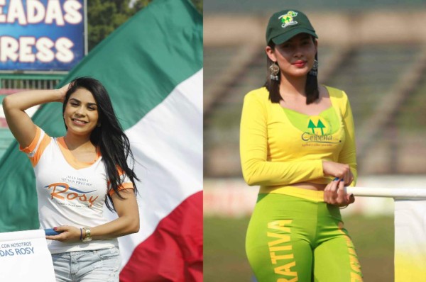 La belleza que adornó la infartante jornada 18 de la Liga Nacional