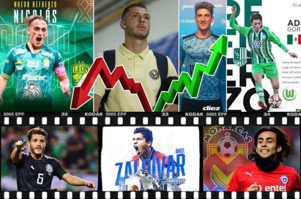 Liga MX: Chivas pretende último fichaje, traición en el América y hondureño es noticia