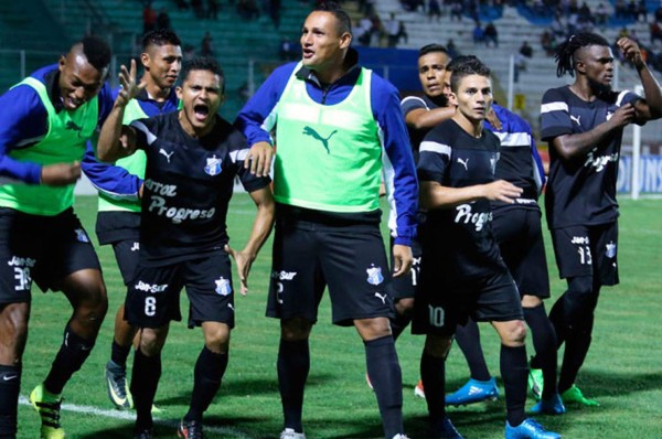 PREVIA: Honduras Progreso quiere pegar en el Canal de Panamá