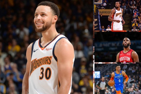 Los más impresionantes salarios que devengan los jugadores clasificados a los playoffs de la NBA