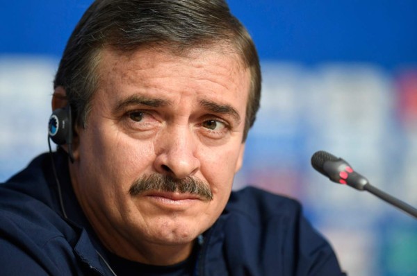 Óscar Ramírez confirma un cambio en Costa Rica para enfrentar a Brasil