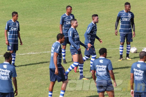 Sergio Peña: 'Es lindo jugar con presión y esperamos salir con dos victorias'