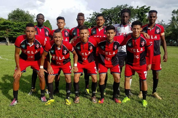 Dortmund-Tela FC en Roatán abren el Grupo A de Liga de Ascenso en Honduras