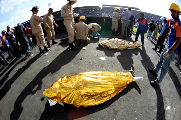 ¡En el olvido! Un mes después de la tragedia ocurrida en el estadio Nacional