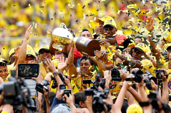 CAMPEONES SUDAMERICANOS.