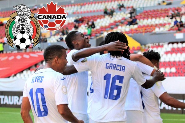 México y Honduras se disputarán el título del Preolímpico: Día, horario y estadio de la final