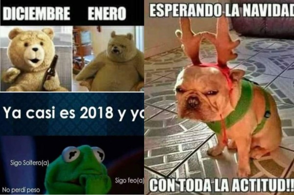 Los memes más divertidos de Navidad que le dan la vuelta al mundo