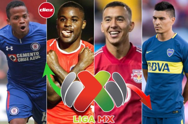 Liga MX: América ficharía a jugador del Liverpool; Joel Campbell llega a México