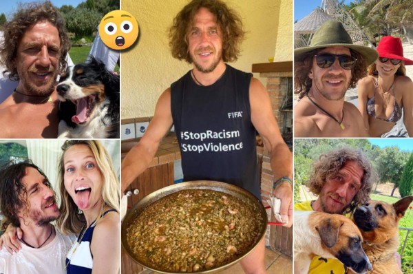 Rodeado de perros, su patrimonio y la polémica con sus hijas: así es la vida de Puyol tras dejar un vacío en el Barcelona