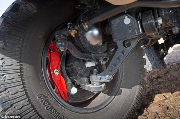 Así es el Mercedes de casi medio millón de dólares que quiere Lewis Hamilton