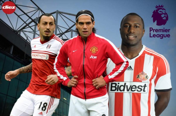 Con un hondureño: Los peores jugadores de la historia de la Premier League, según Four Four Two