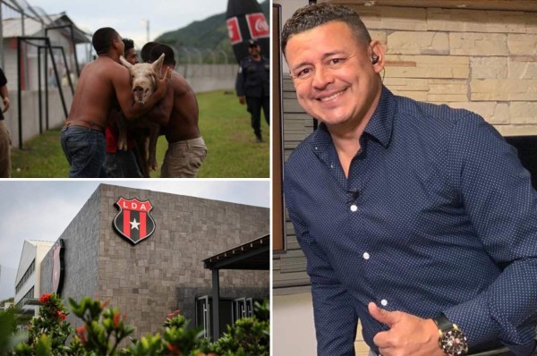 El blog de Kike Lanza: Licenciamiento = Evolución para el fútbol de Honduras