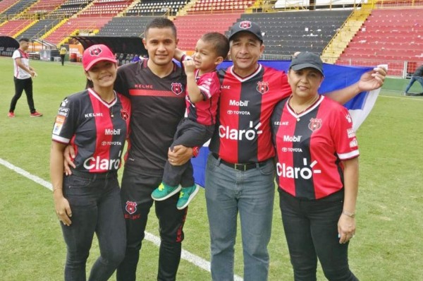 Rojas tras el triplete: 'Tenía que calmarme y bajar las revoluciones'