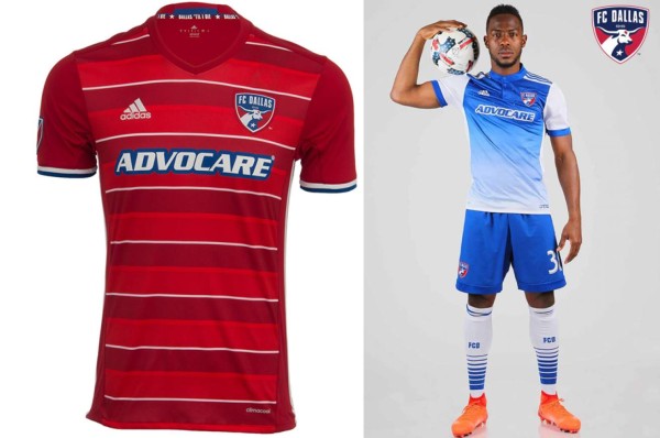 ¡De lujo! Así vestirán los hondureños de la MLS para la temporada 2017