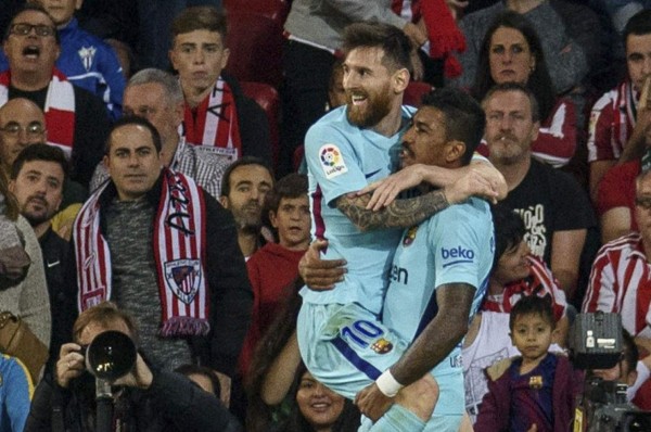 Paulinho: 'Aprovecho cada momento en el Barcelona'