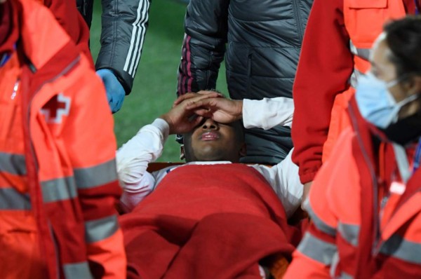 ''El llanto puede durar una noche...'': Rodrygo se rompe y se encienden las alarmas en el Real Madrid