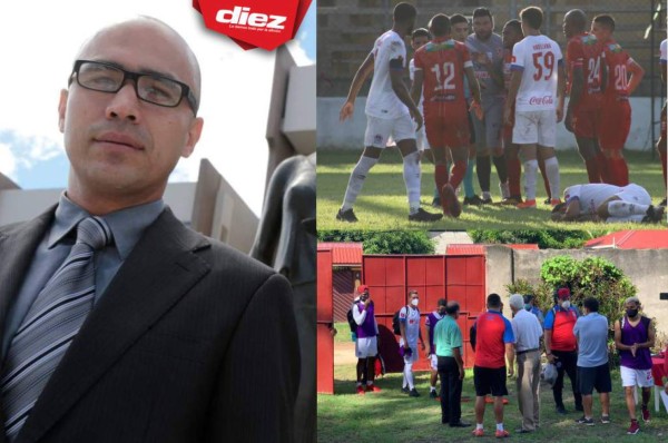 Atentos al blog de Astor: El Protocolo de bioseguridad está divorciado de sanciones disciplinarias