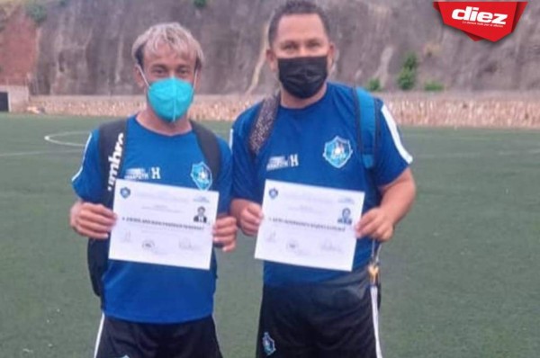 Javier Portillo inicia sus cursos de entrenador a sus 39 años pensando en su retiro como futbolista