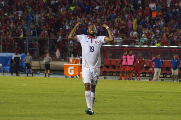 El posible once de Costa Rica para alcanzar otro aztecazo