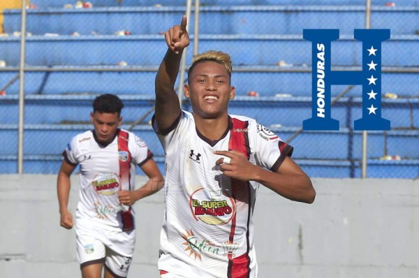 Juan Contreras, el 'killer” de la Liga de Ascenso que espera por un llamado de Fabián Coito en la Sub-23