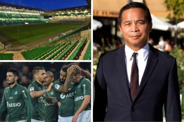 Así es el príncipe de Camboya: Su gran fortuna, negocios y quiere crear el nuevo PSG en Francia