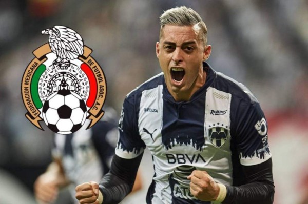 Rogelio Funes Mori, el elegido por Tata Martino para ser el delantero de México en la Copa Oro