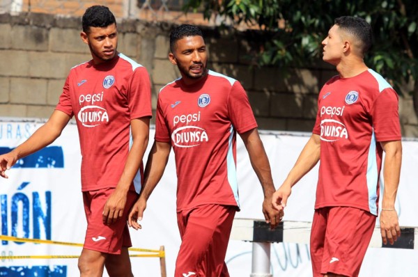 Mayorquín: 'La etapa en Motagua la pongo un escalón arriba que la vivida en Marathón'