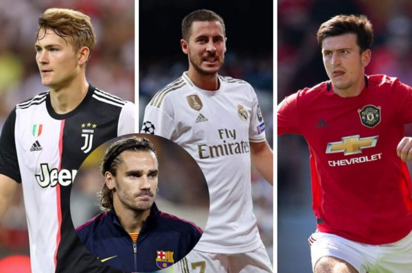 Eurofracasos: Los fichajes que costaron millones y que no han hecho nada en la temporada