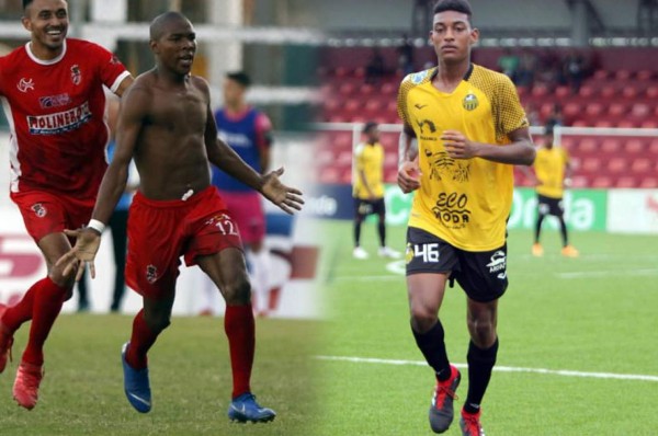 Joseph Rosales y Yeison Mejía, las novedades en la lista para microciclo Sub-23 de Honduras