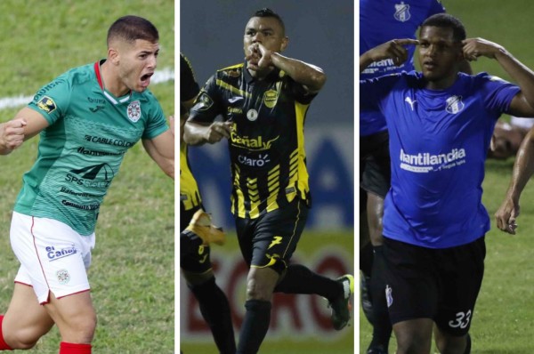 Con clásico incluido: Día, hora y estadios en los que se jugará la novena jornada de la Liga Nacional